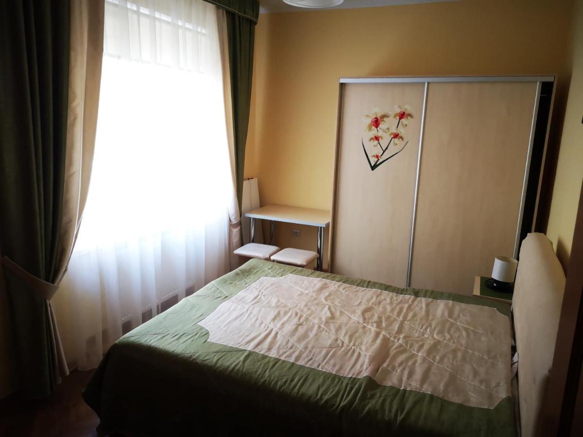 Sadyba Anzhelika Truskavets Exterior foto